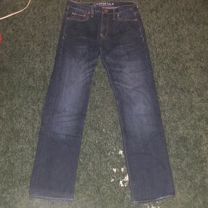 Aeropostale jeans size 29 x 32